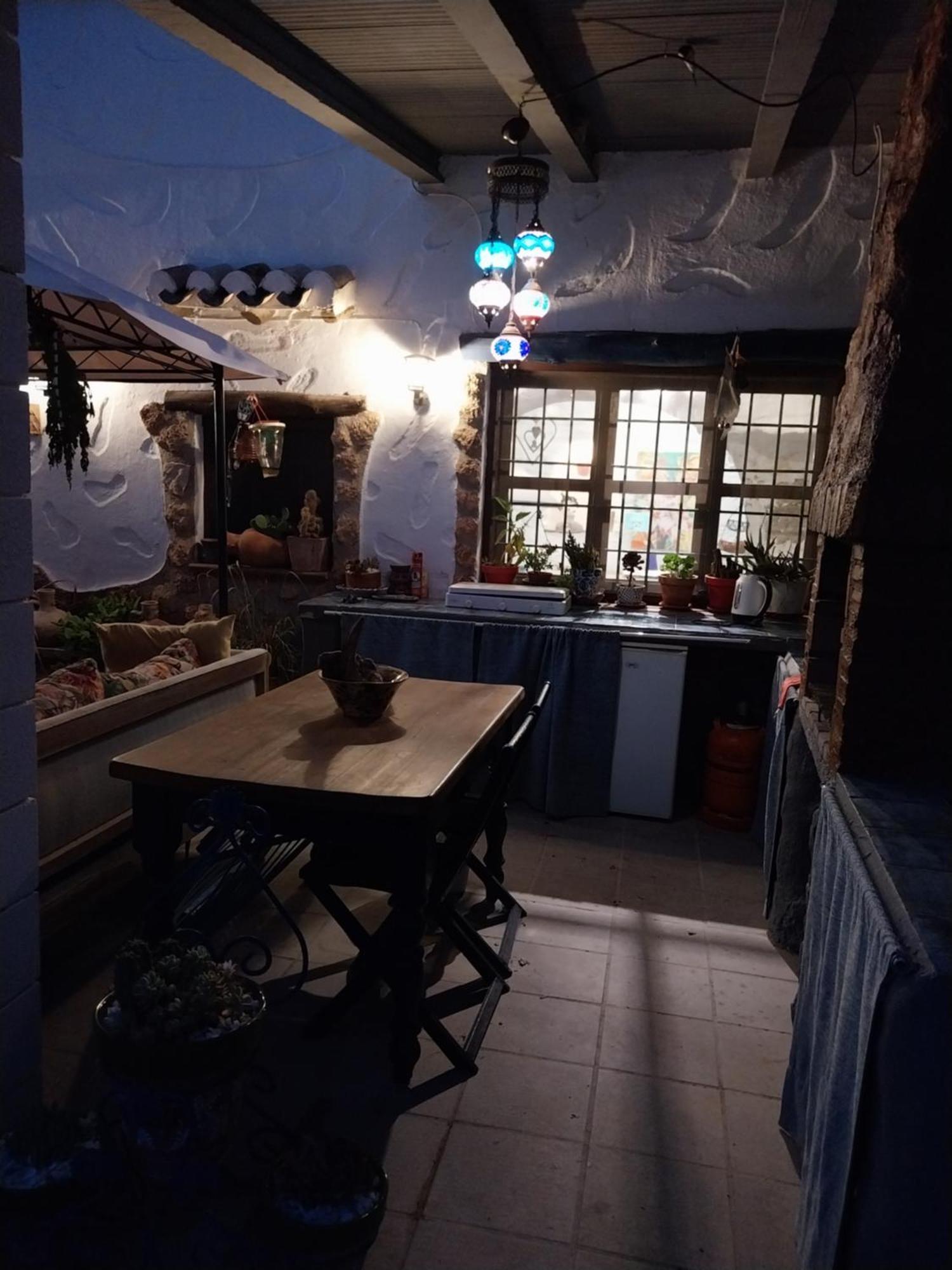 The Cave Of Dreams Bed and Breakfast Baza Værelse billede