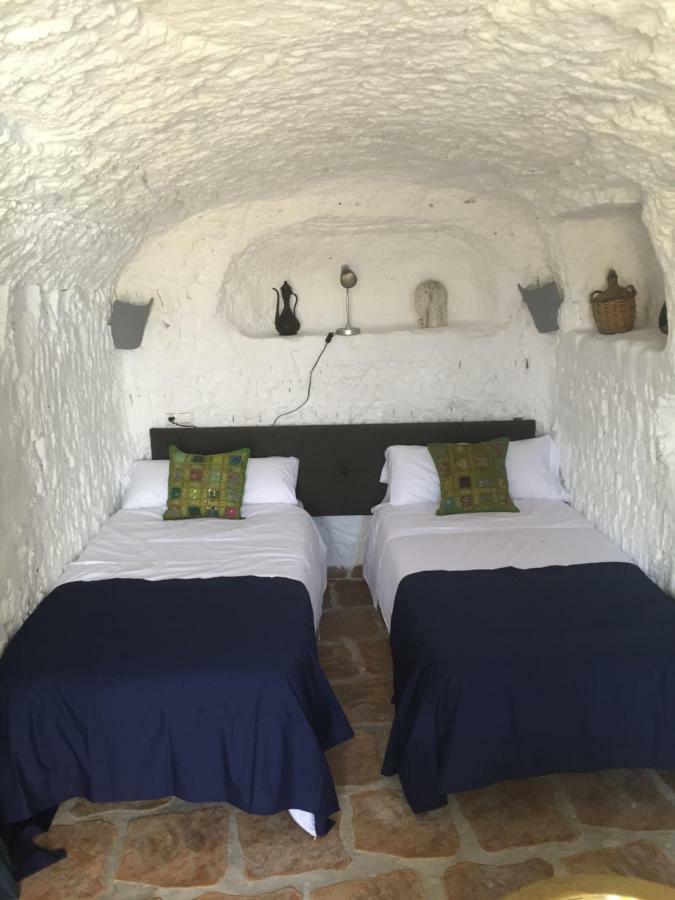 The Cave Of Dreams Bed and Breakfast Baza Eksteriør billede